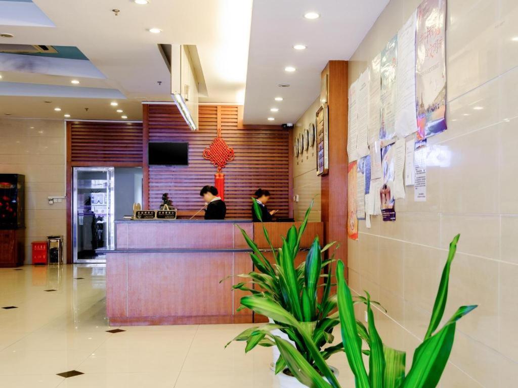 Shijia Inn On The Bund Shanghai Exterior photo