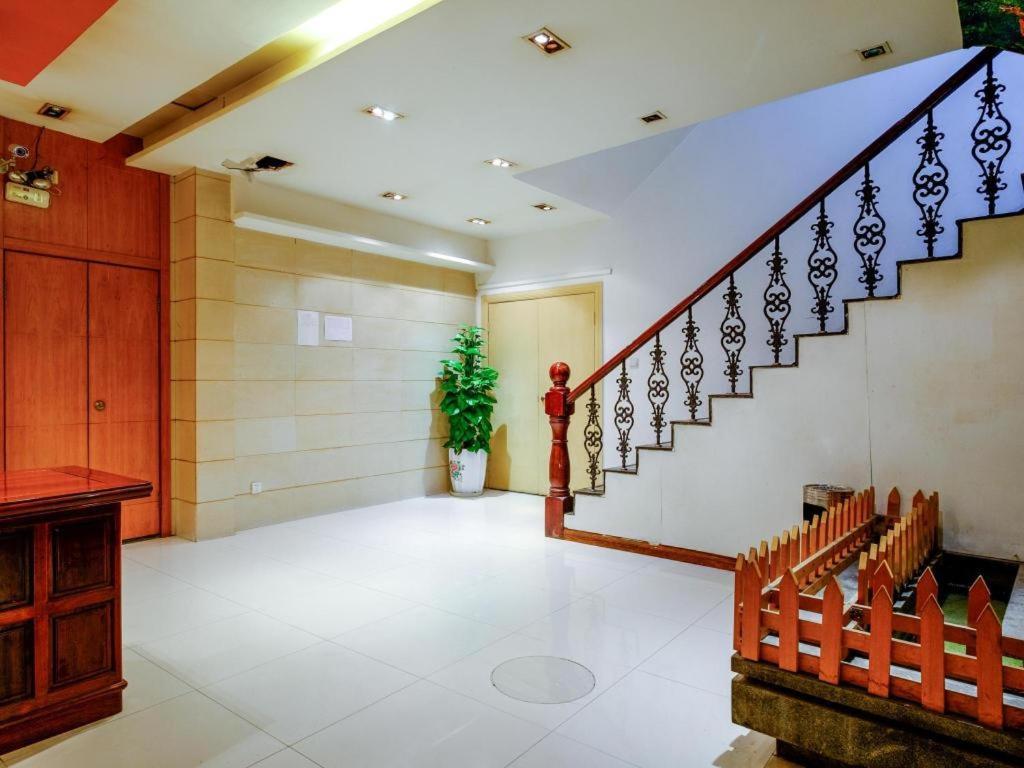 Shijia Inn On The Bund Shanghai Exterior photo