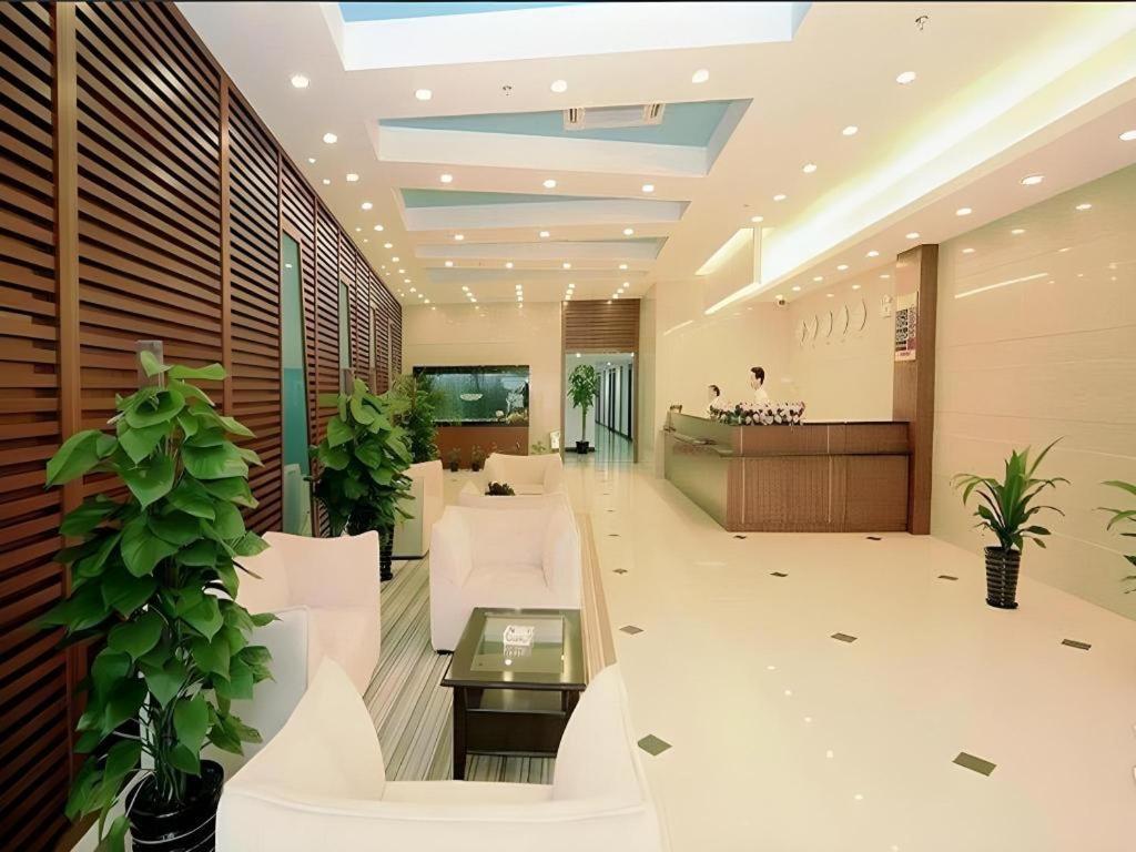 Shijia Inn On The Bund Shanghai Exterior photo