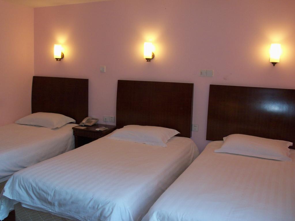 Shijia Inn On The Bund Shanghai Room photo
