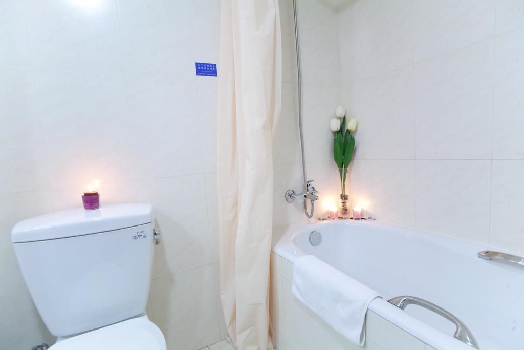Shijia Inn On The Bund Shanghai Room photo
