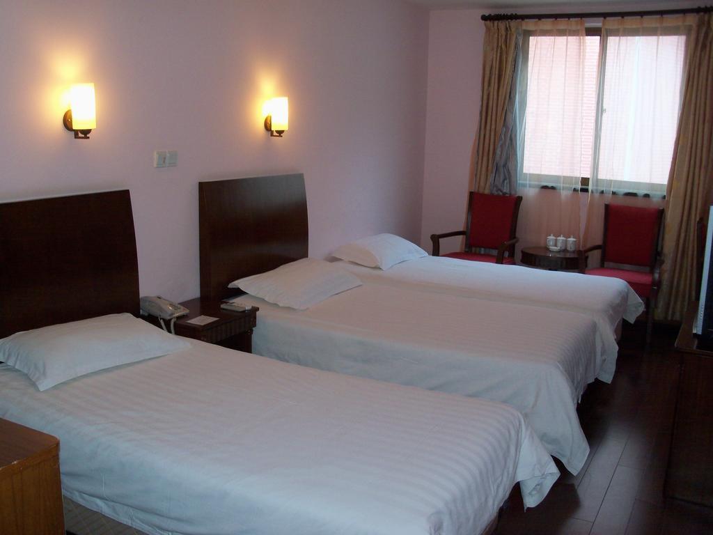 Shijia Inn On The Bund Shanghai Room photo