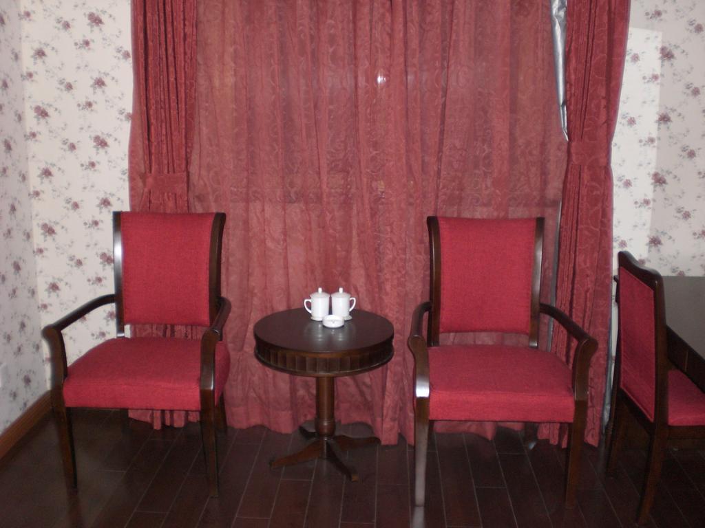 Shijia Inn On The Bund Shanghai Room photo