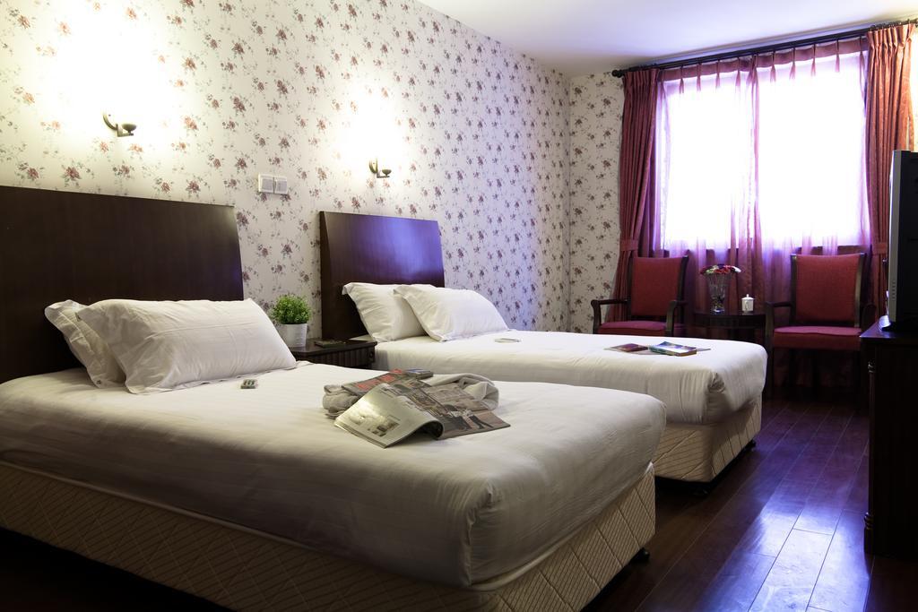 Shijia Inn On The Bund Shanghai Room photo