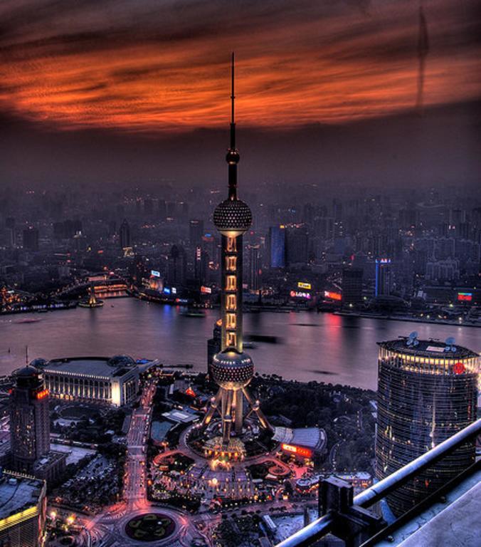 Shijia Inn On The Bund Shanghai Exterior photo